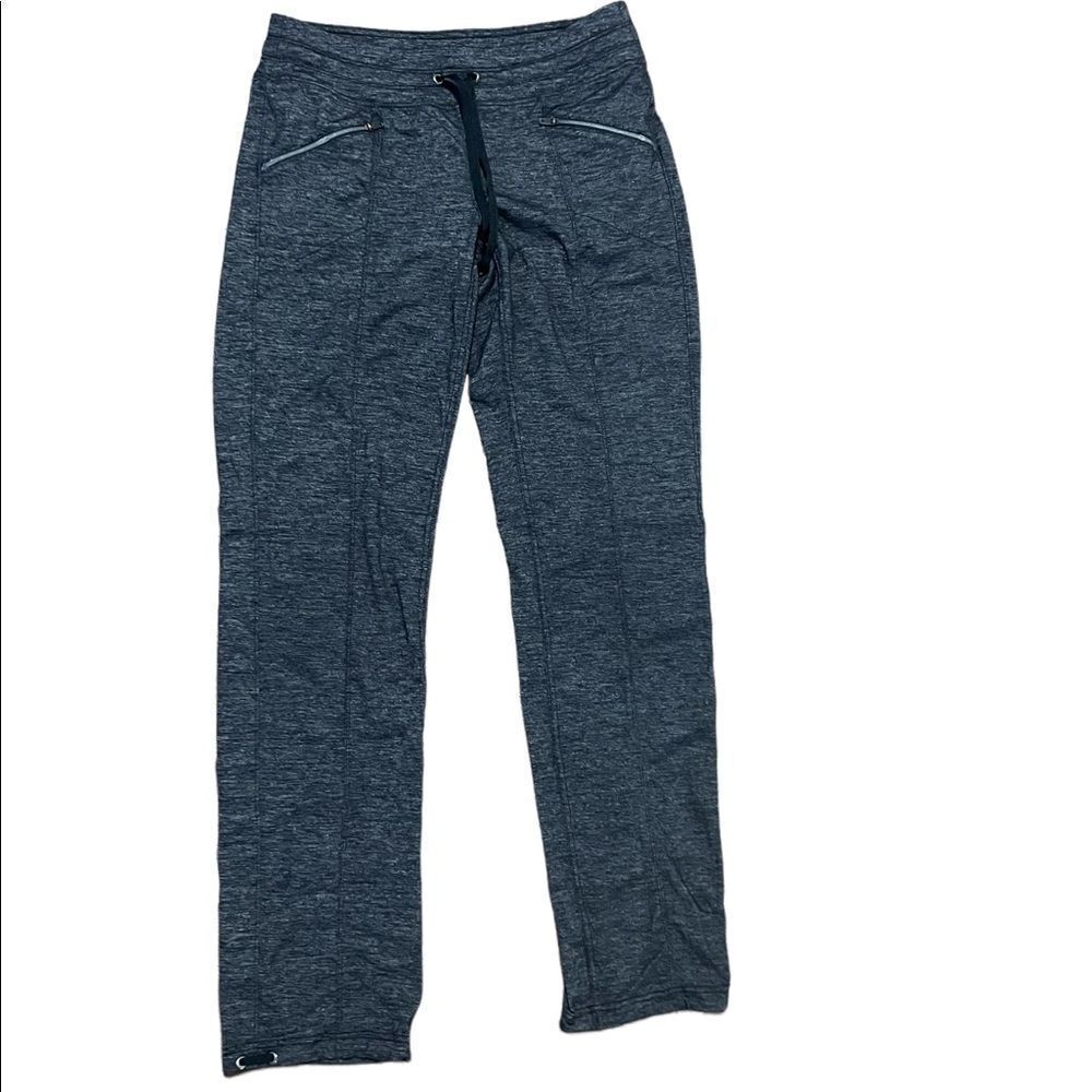 Athleta Quest Metro Slouch Jogger Grey pants